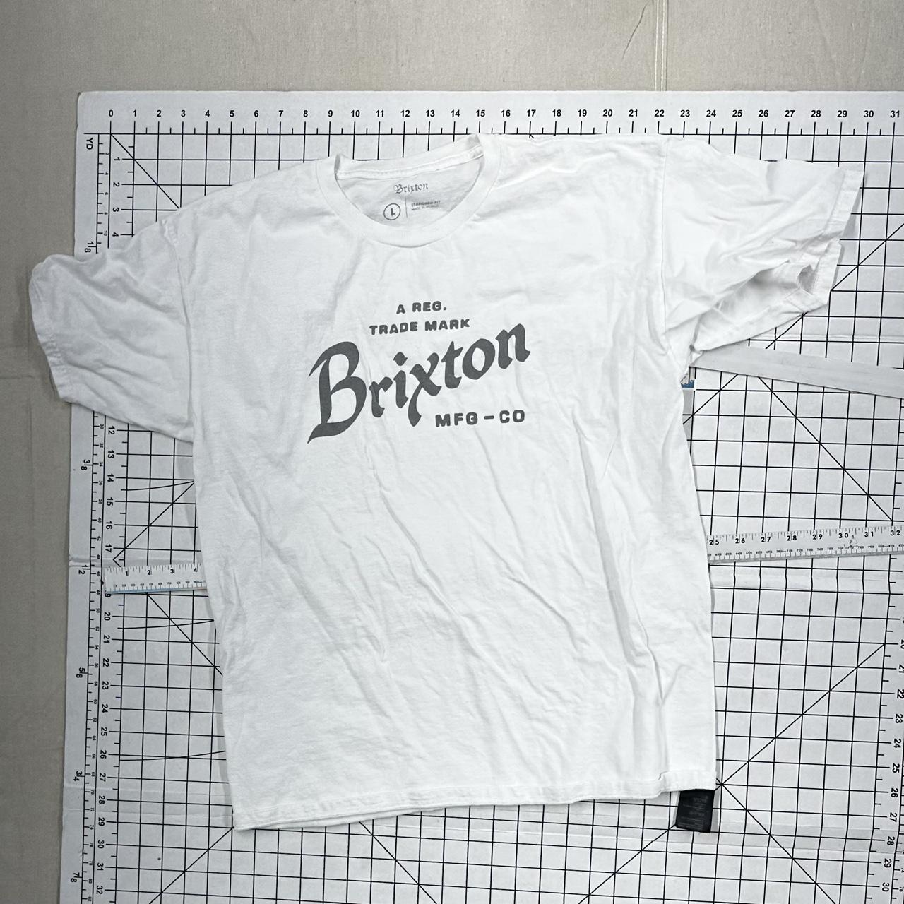 Brixton Men's T-shirt (3)
