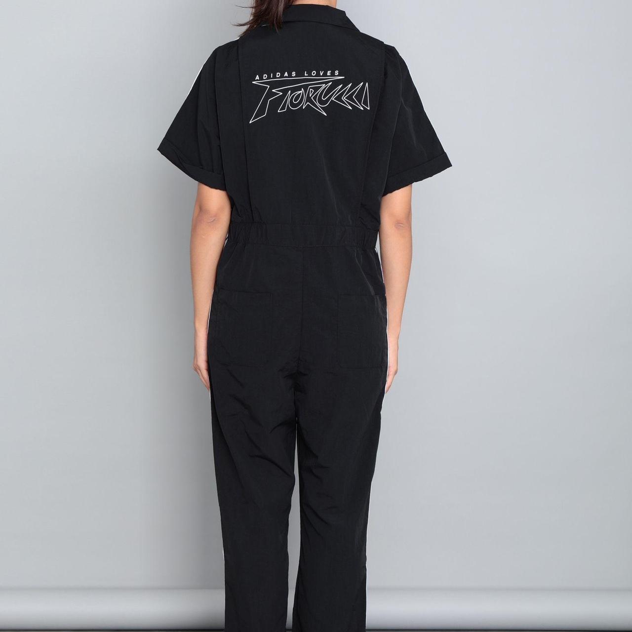 サロペット・オーバーオール・オールインワン Adidas Originals X Fiorucci Jumpsuit Adidas Originals X Fiorucci Jumpsuit | Depop