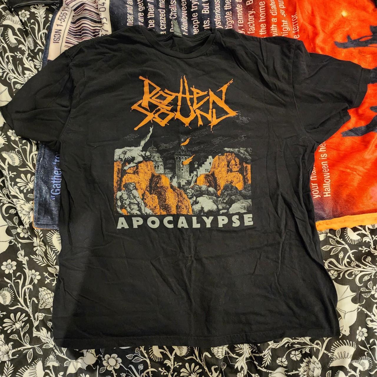 Apocalypse  Rotten Sound