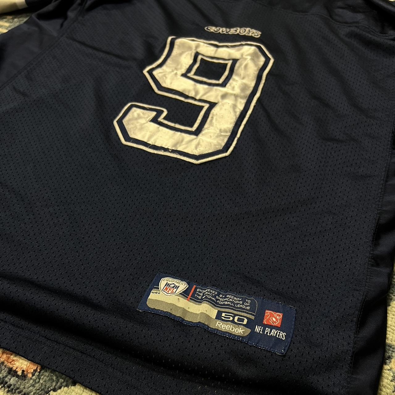 Vintage NFL football dallas cowboys shirt jersey - Depop