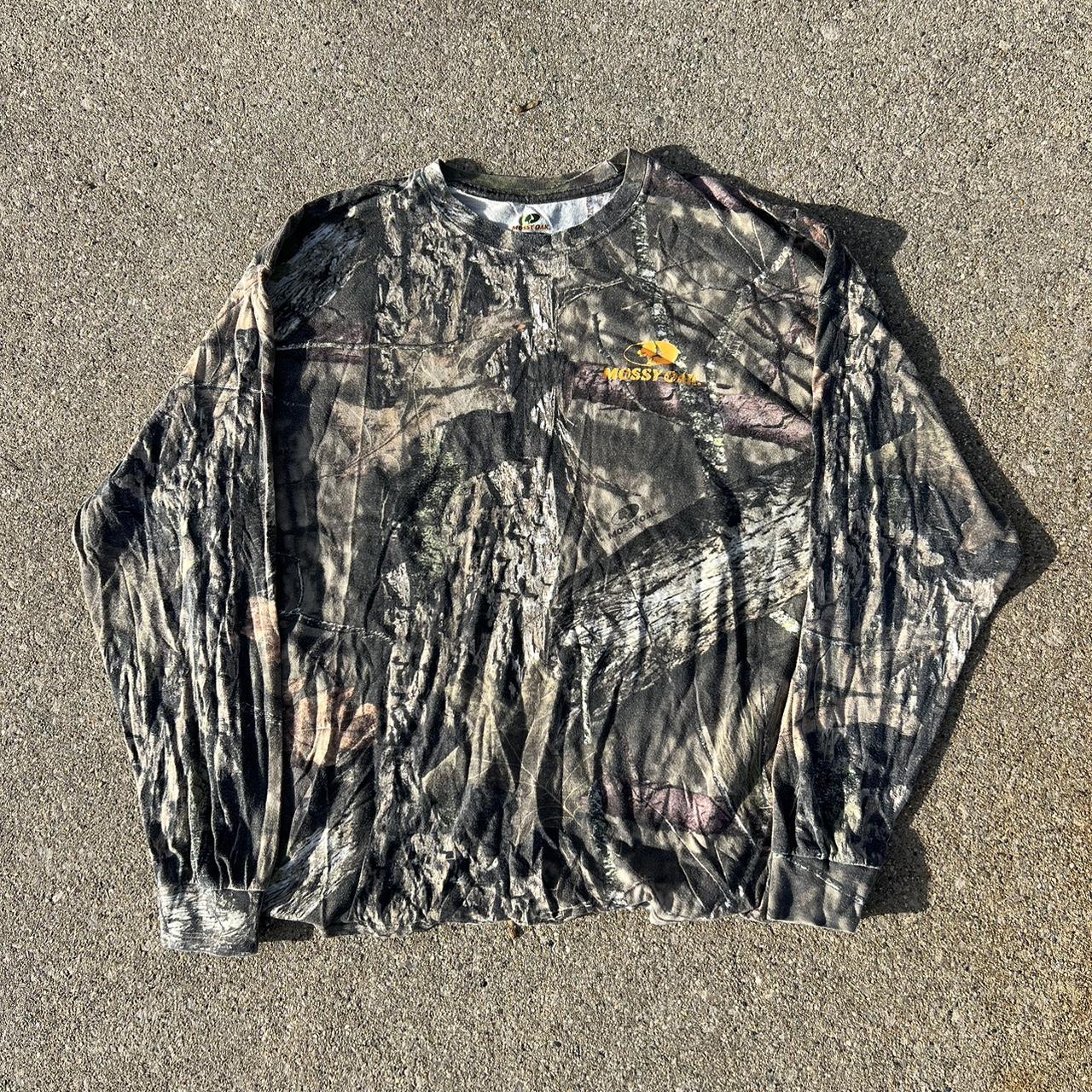 mossy oak eclipse shirt