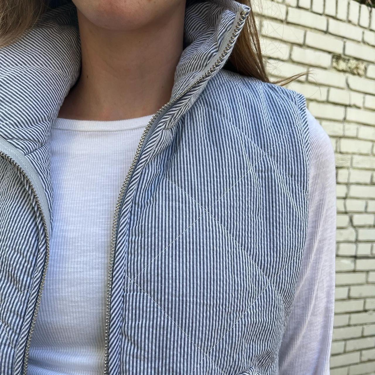 Pin on puffy vest