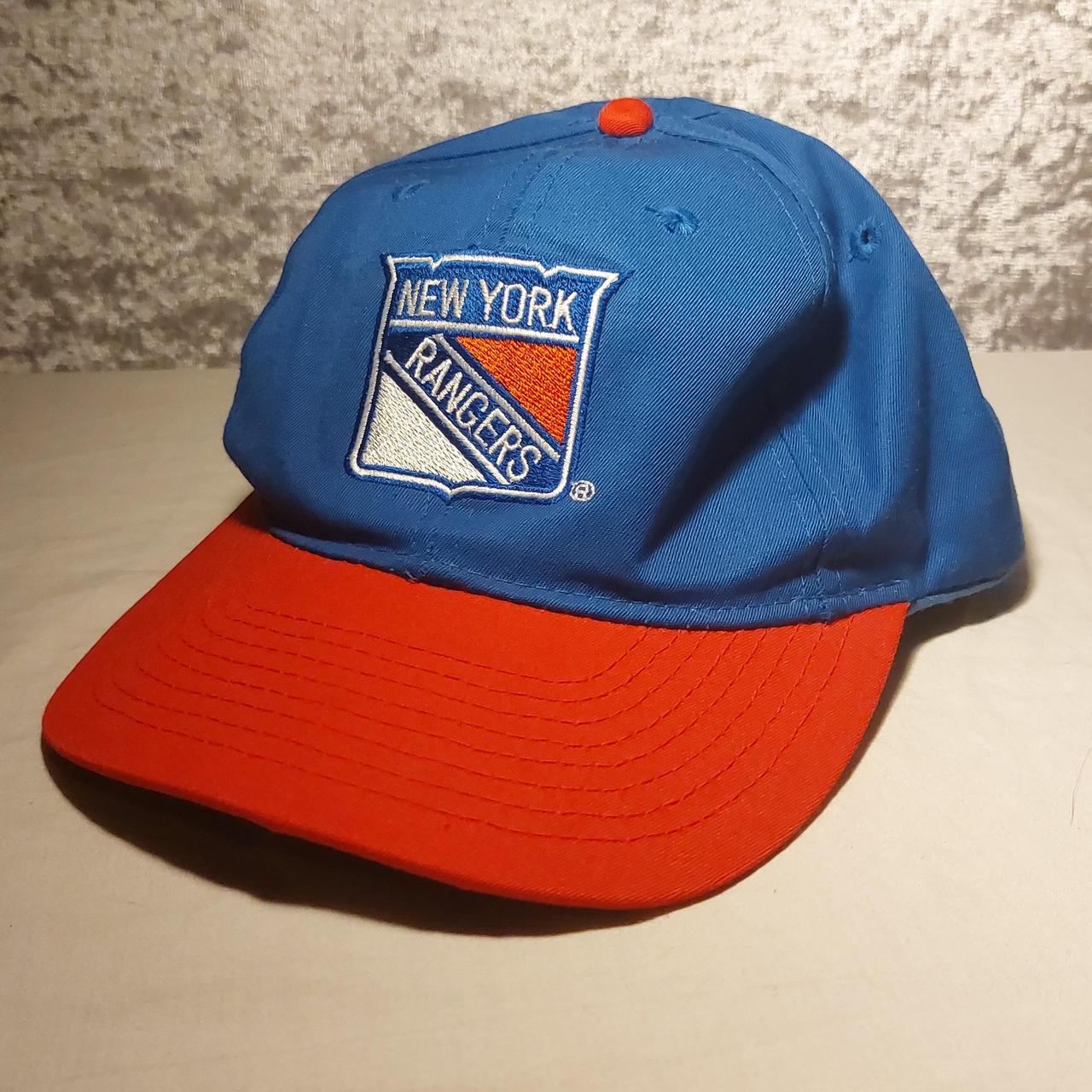 New York rangers fitted hat #rangers #hats #NHL - Depop