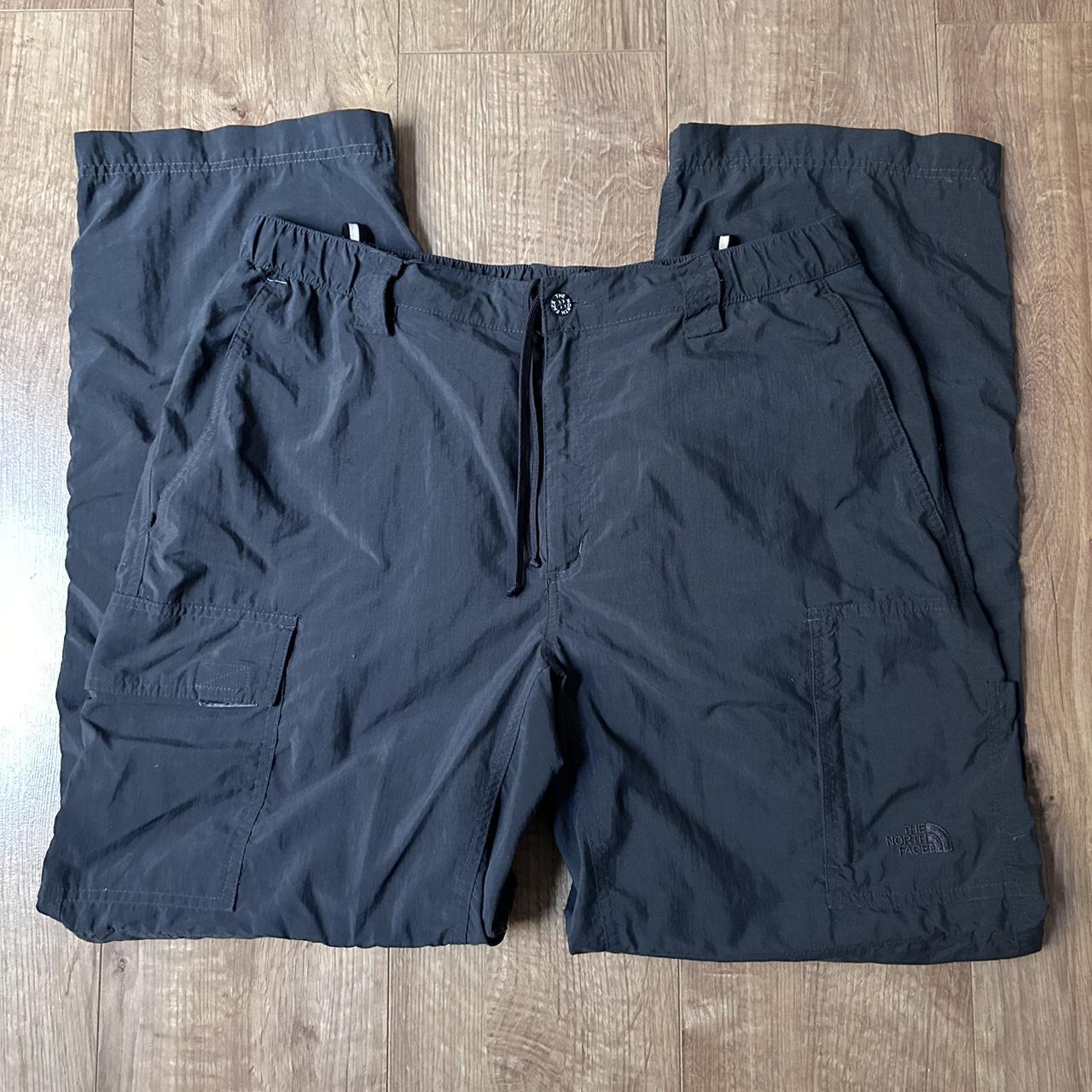 North face shorts with on sale zips