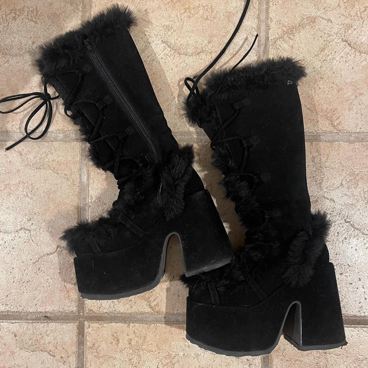 demonia camel 311 beige