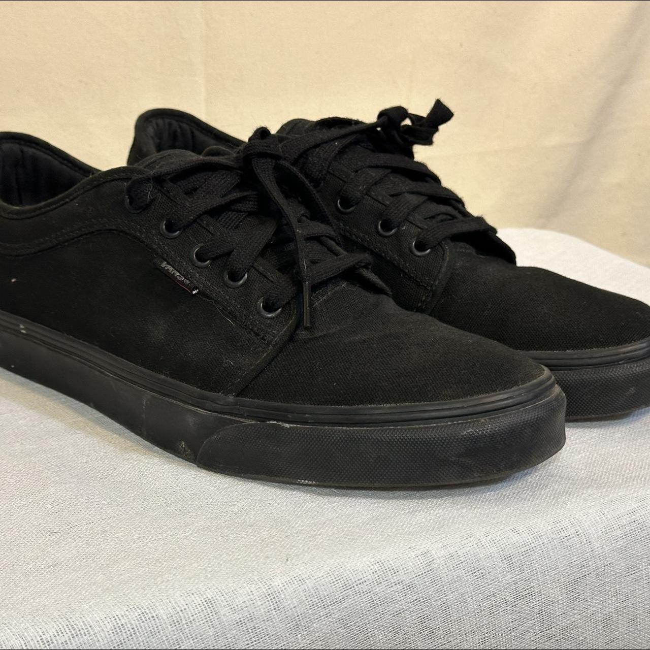 chukka low pro