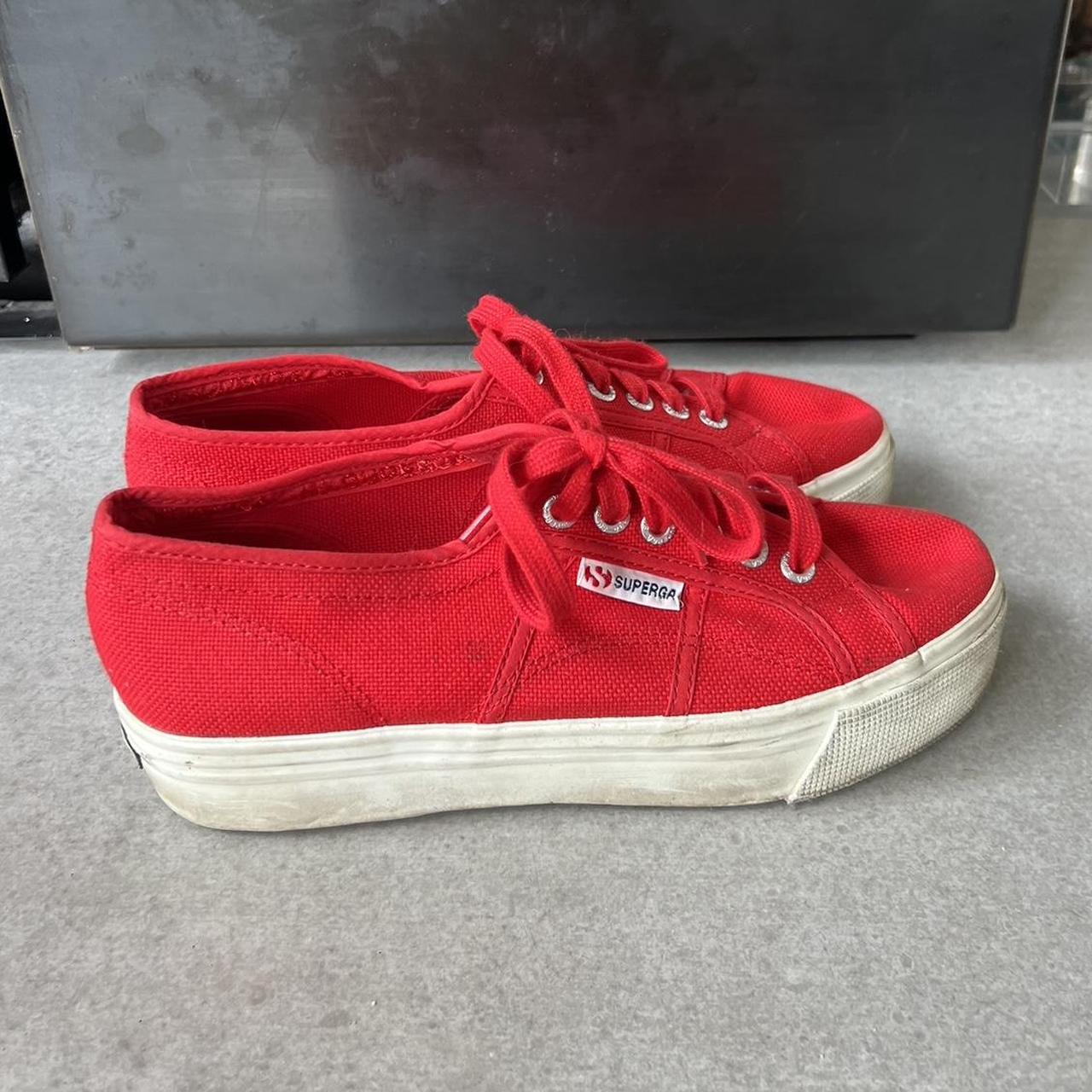 Superga size shops 9