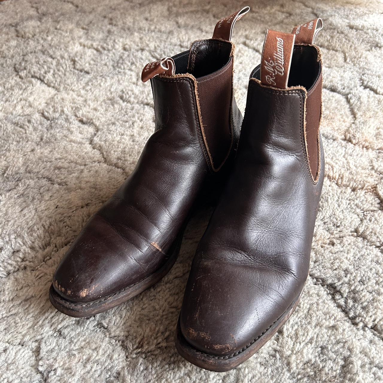rmw comfort craftsman