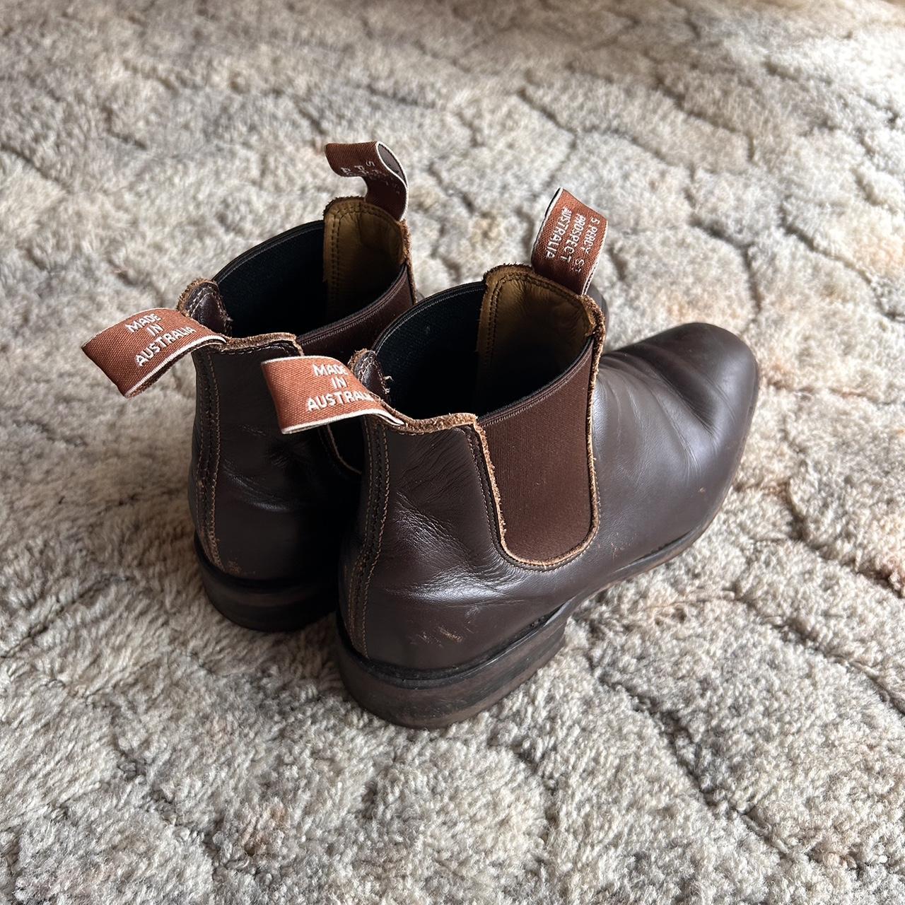 rmw comfort craftsman