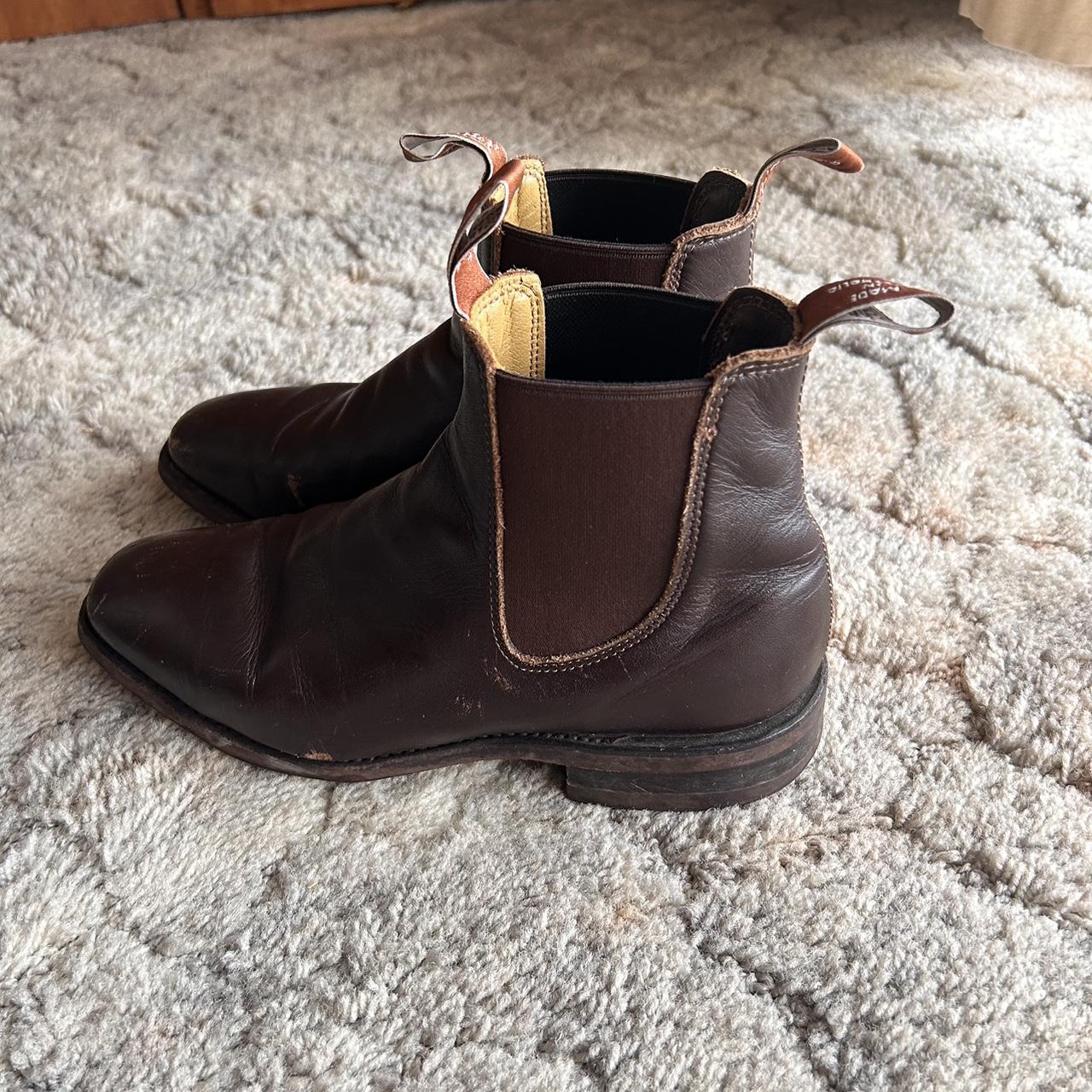 rmw comfort craftsman