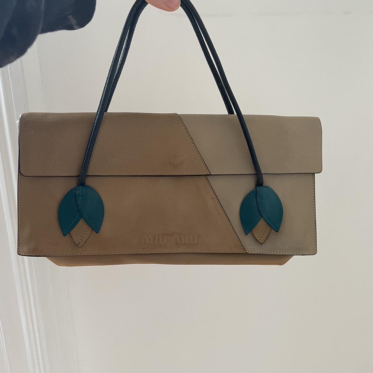 miu miu bag review