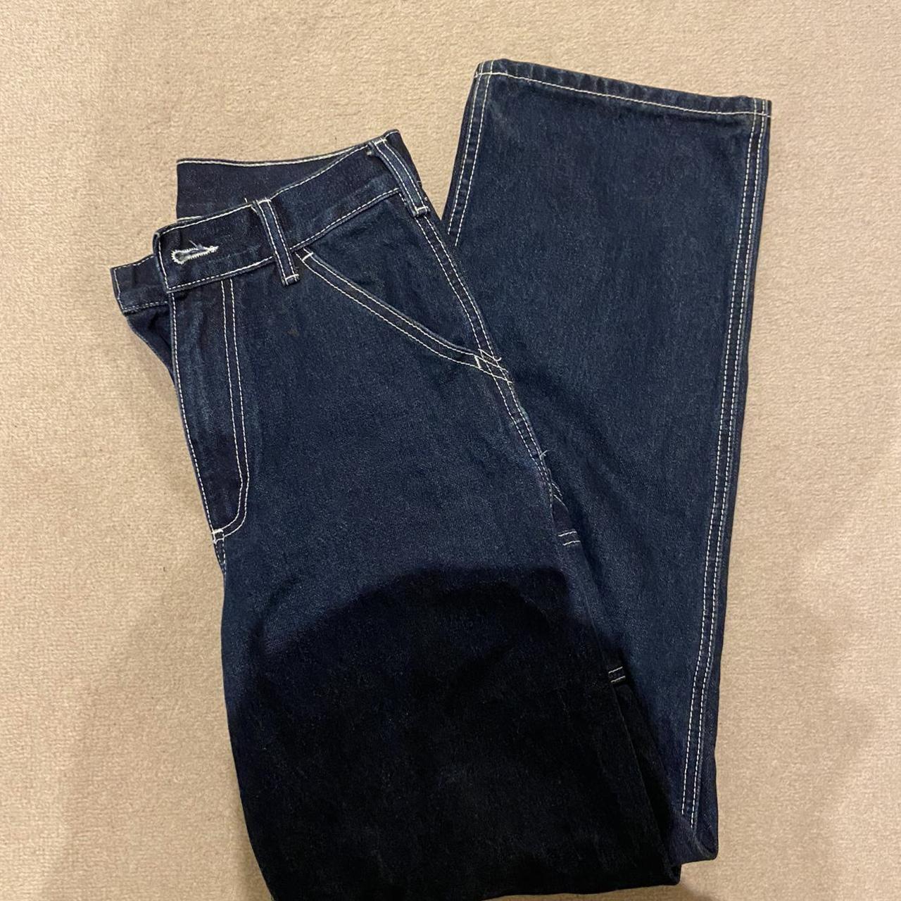 Brandy Melville carpenter jeans like the carhart... Depop