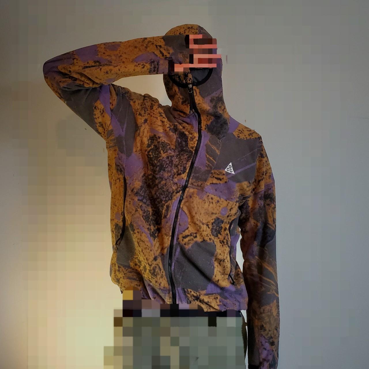 nike acg balaclava hoodie