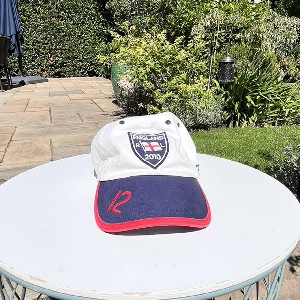 Polo rugby clearance hat