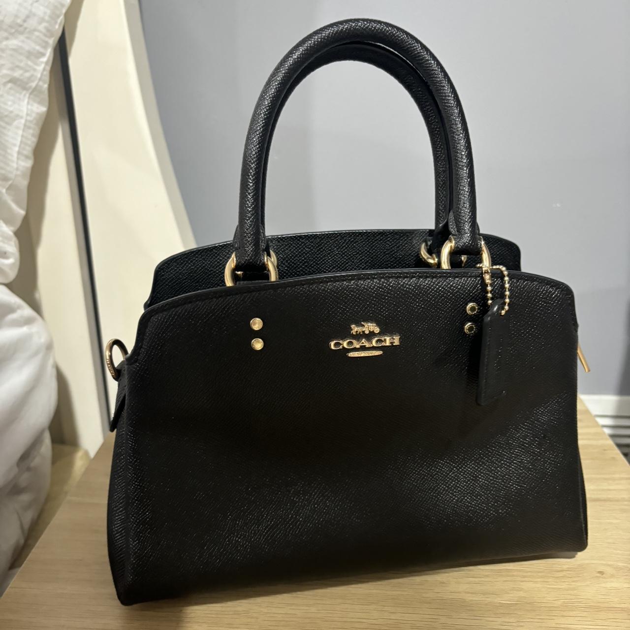 Coach lillie carryall perfect condition make Depop