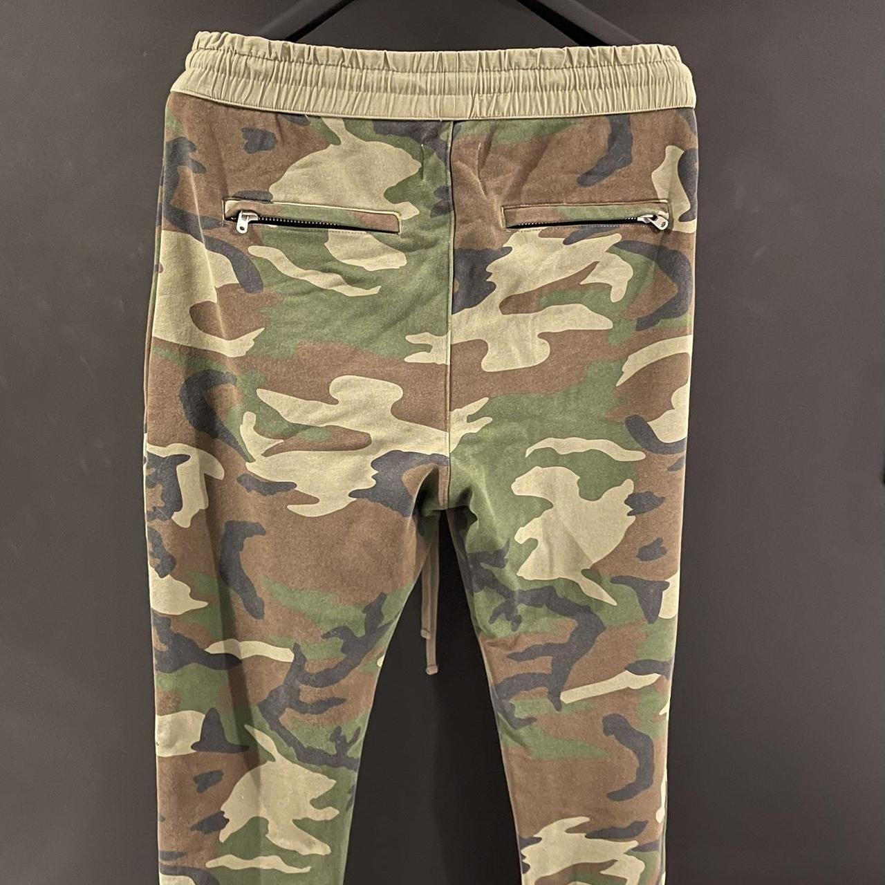 即発送可能 fog by fear of GOD camo pullover hoodie S 即発送可能 fog by fear of GOD camo pullover hoodie S