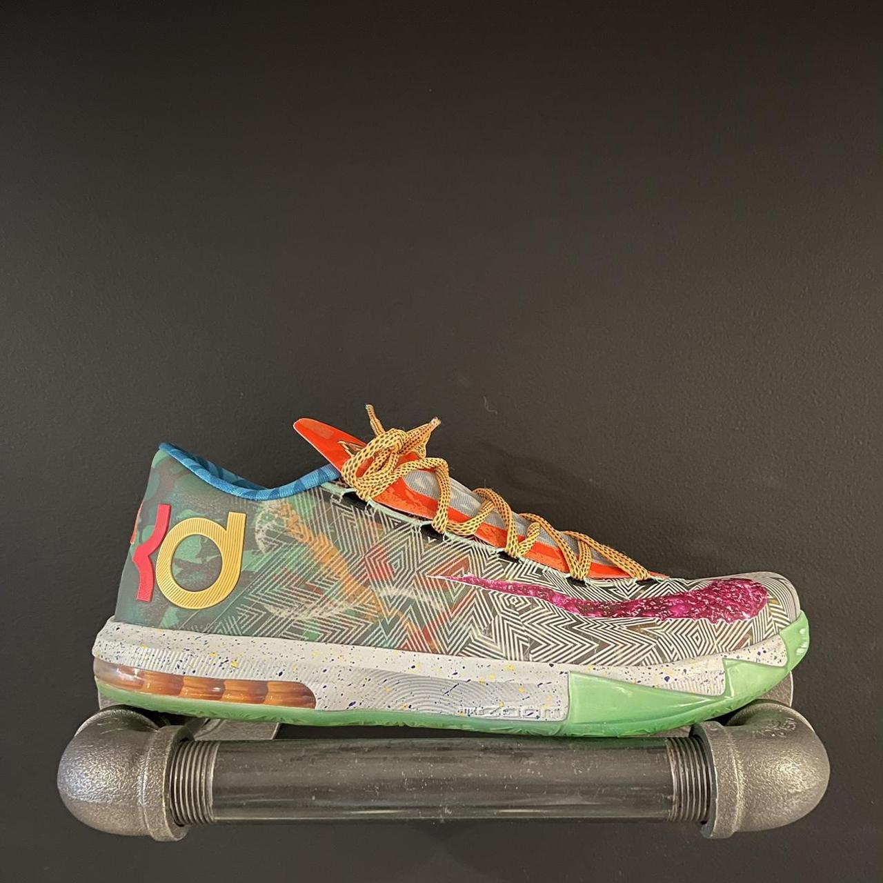 Nike KD 6 What the KD Size 14 nike kd whatthekd. Depop