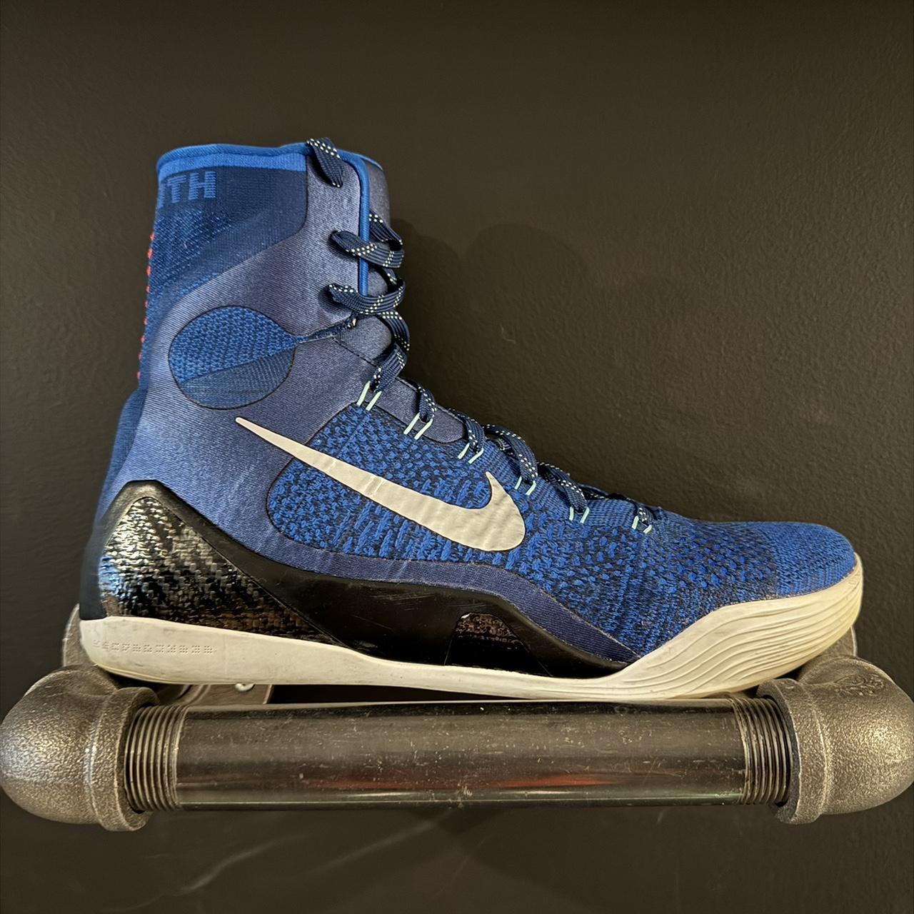 nike kobe 13 womens blue