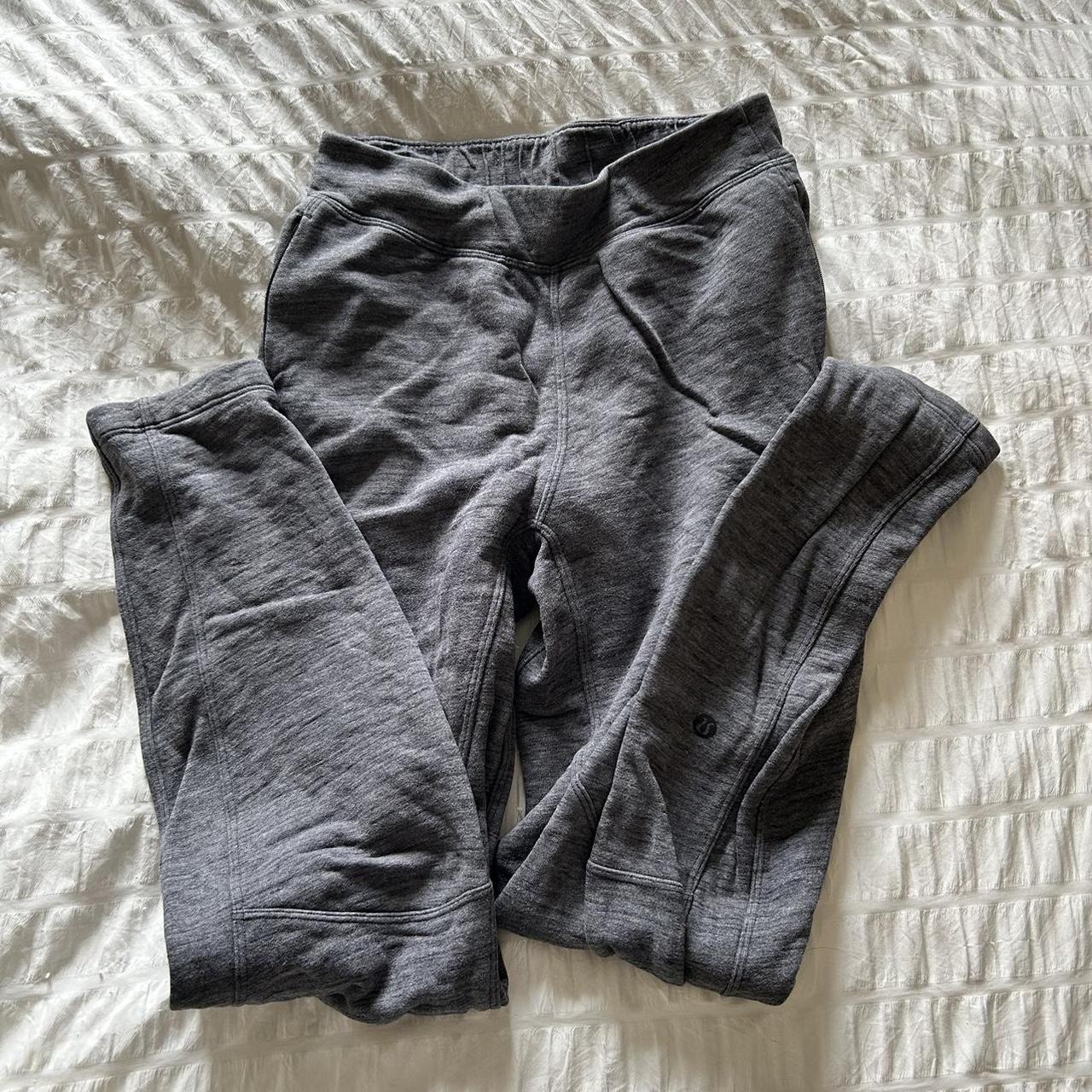 Lululemon joggers Great condition I just never wear - Depop
