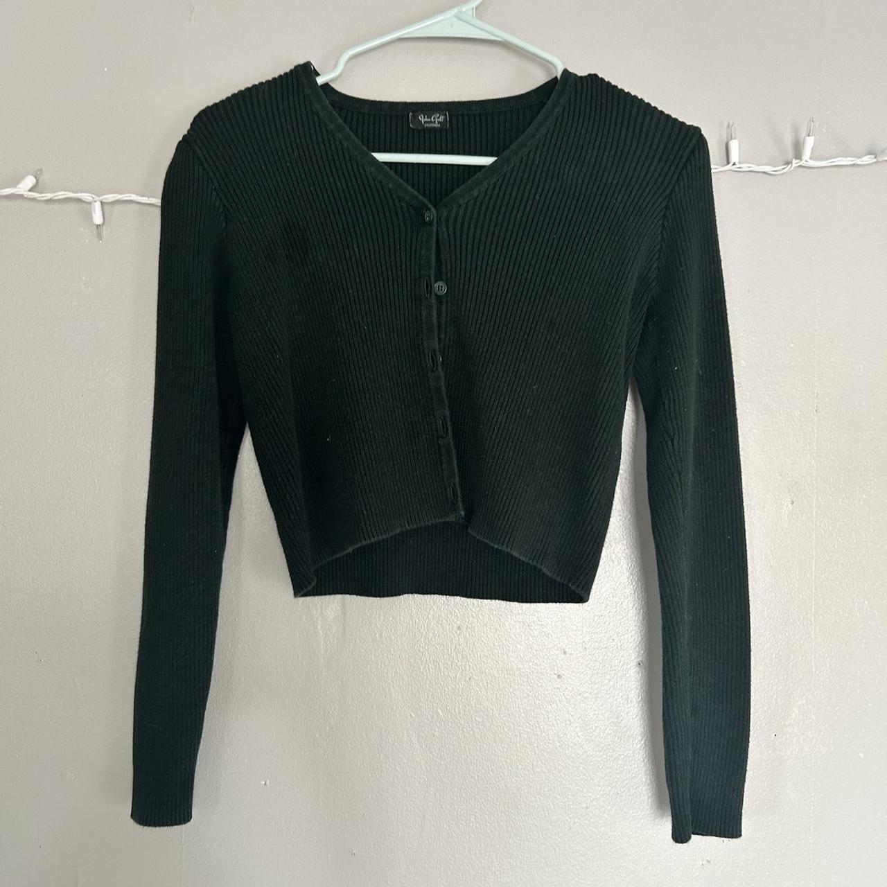 Brandy Melville shannon cardigan Very slight stains... - Depop