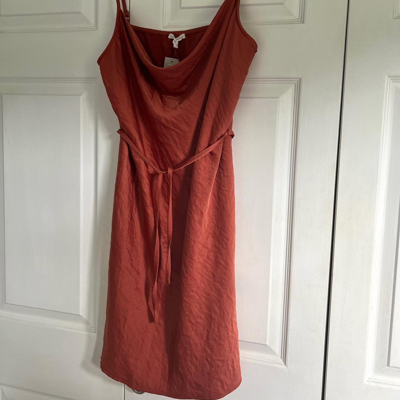 Maurices hotsell red dress