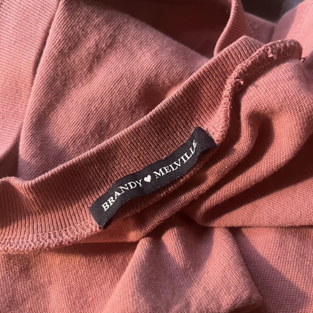 Brandy butterfly tee! Fits small or xs brandy... Depop