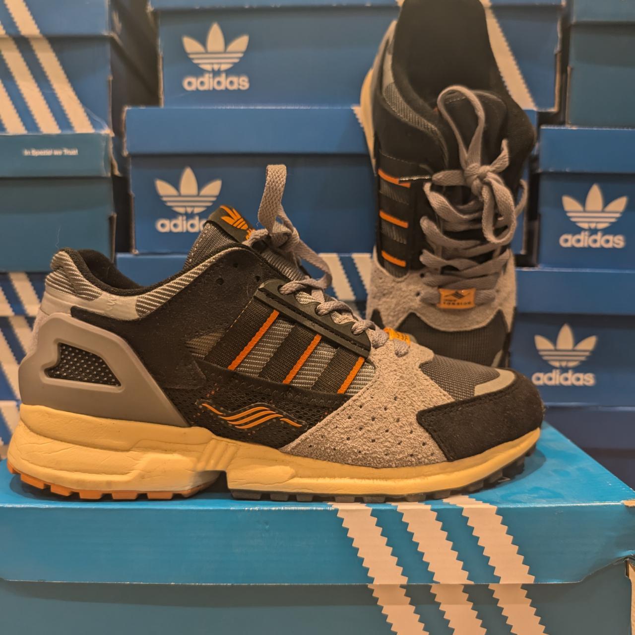 Adidas ZX 420 Halo Grass Size 8 - Rare | Depop