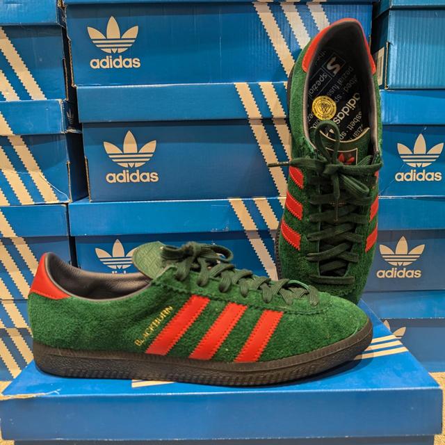 10000円でまとめ売り Adidas ZX 10000 size 8 - grey black orange | Depop