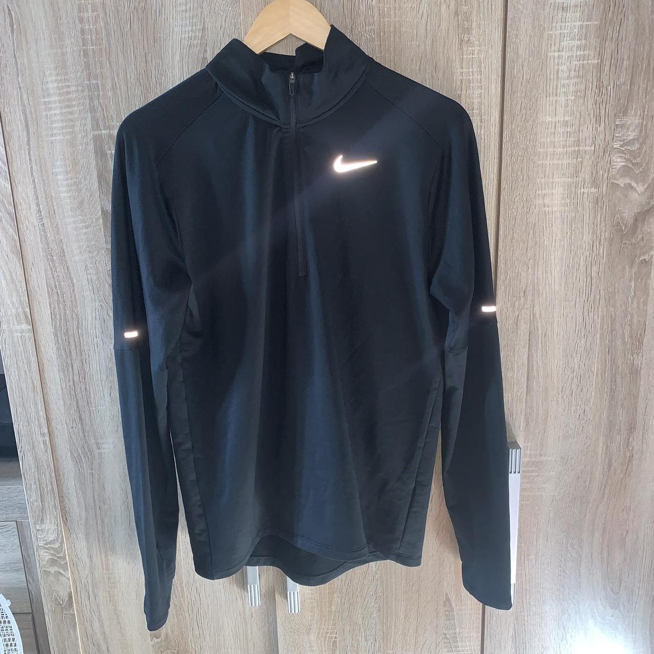 Nike Dri-fit Activewear 1/4 Zip Excellent... - Depop