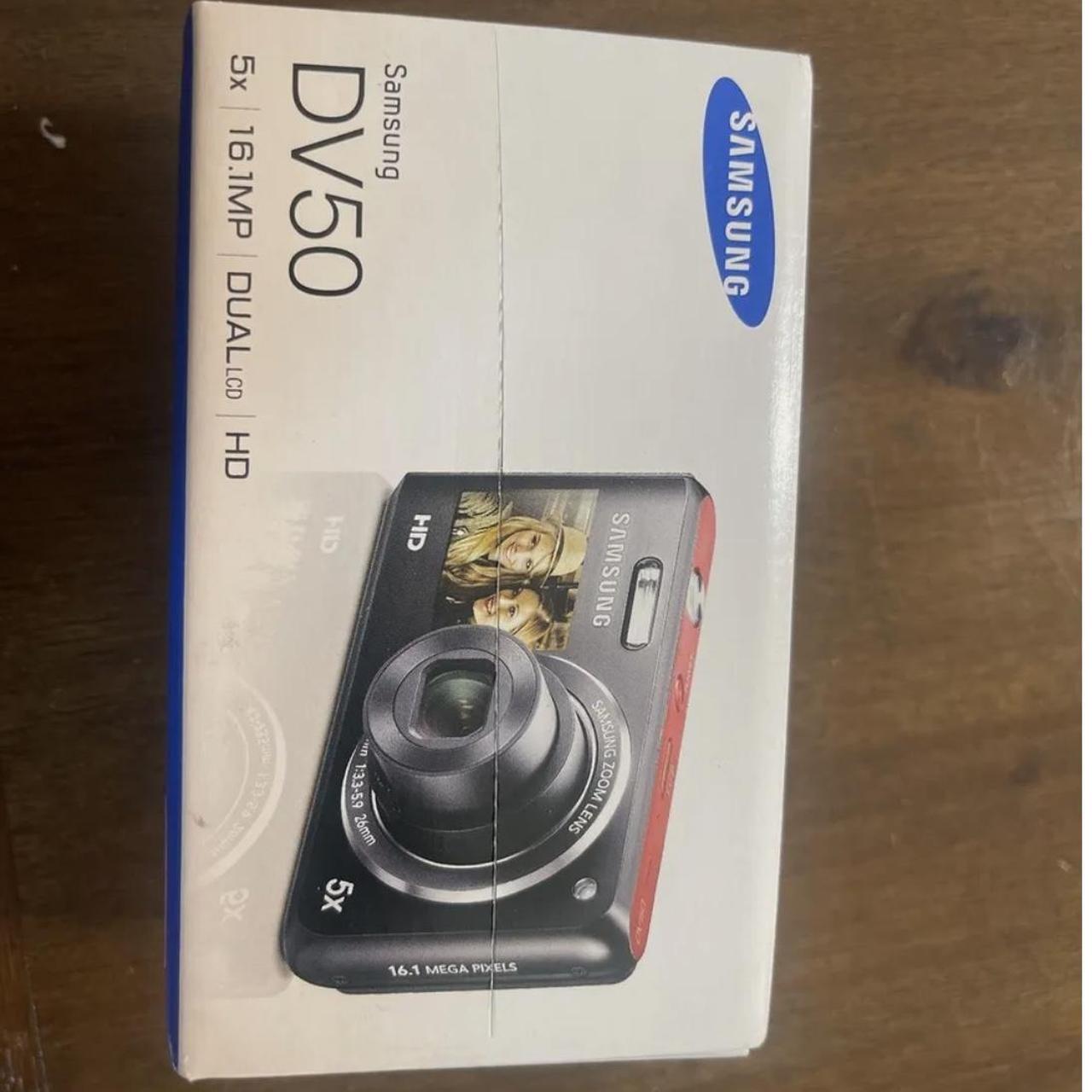 Samsung DV50 Camera. Depop