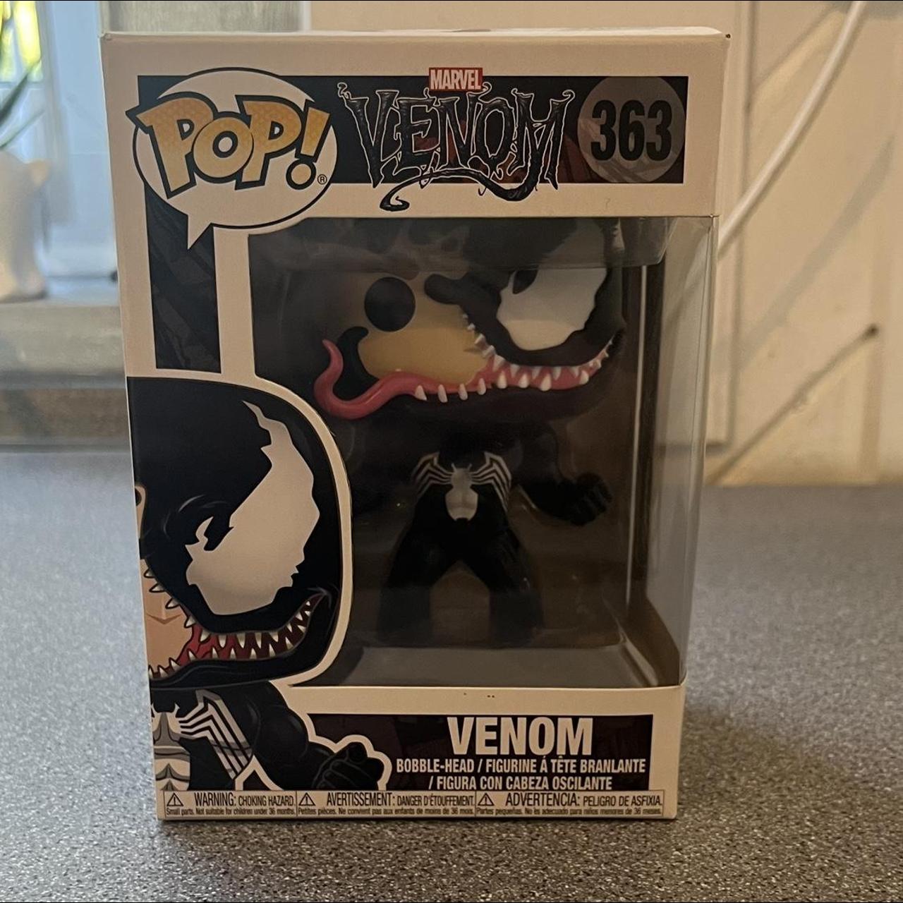 Venom Pop Funko #363 New never out of the box!... - Depop