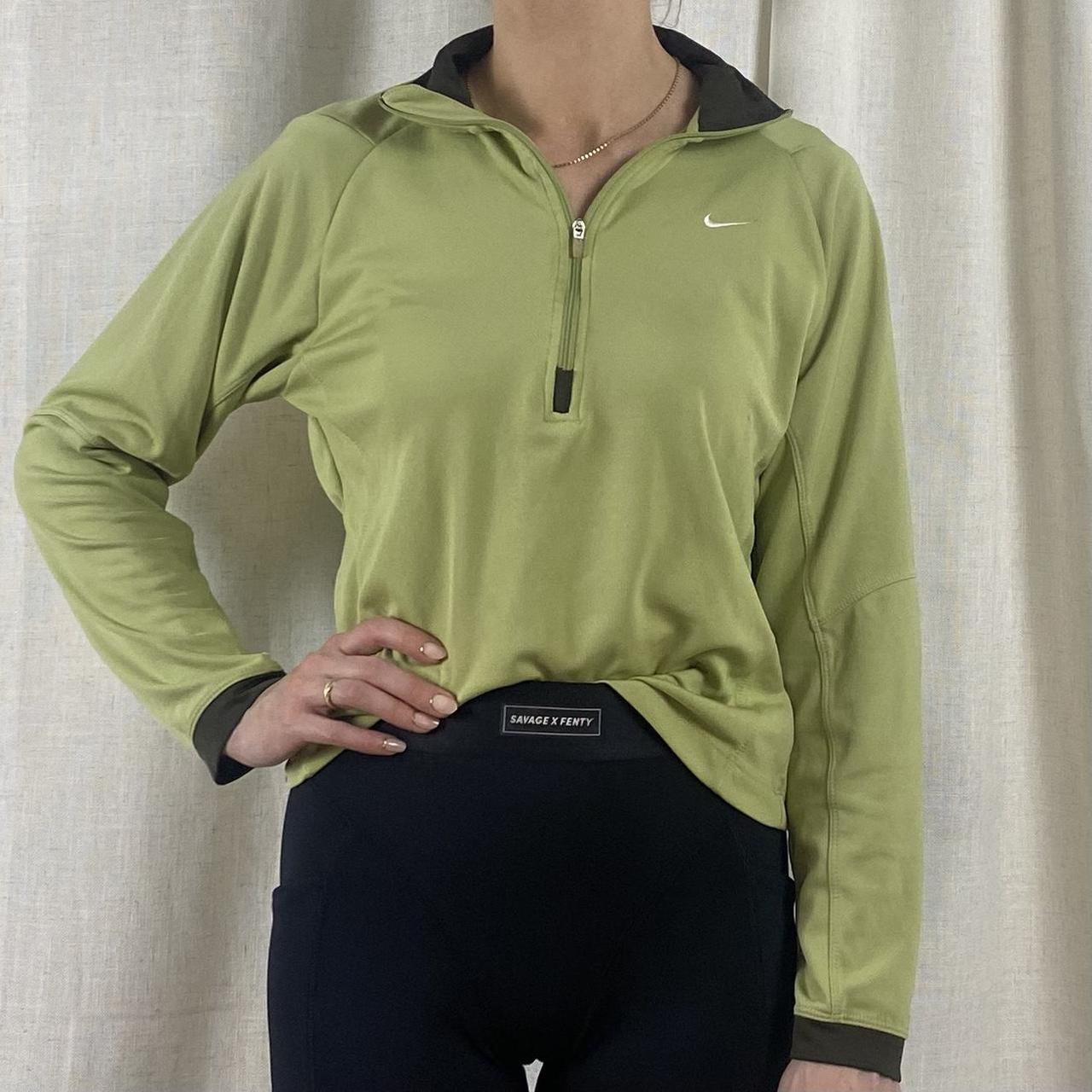 Nike best sale khaki jumper