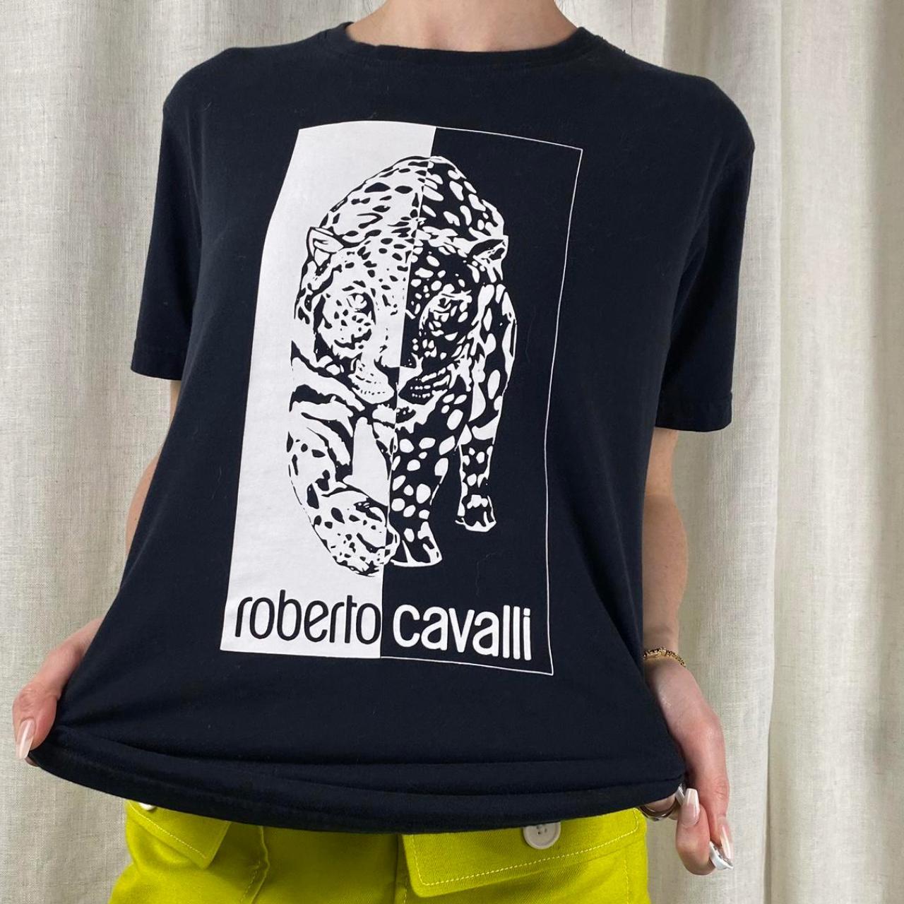 Roberto outlet Cavalli Tee Shirt