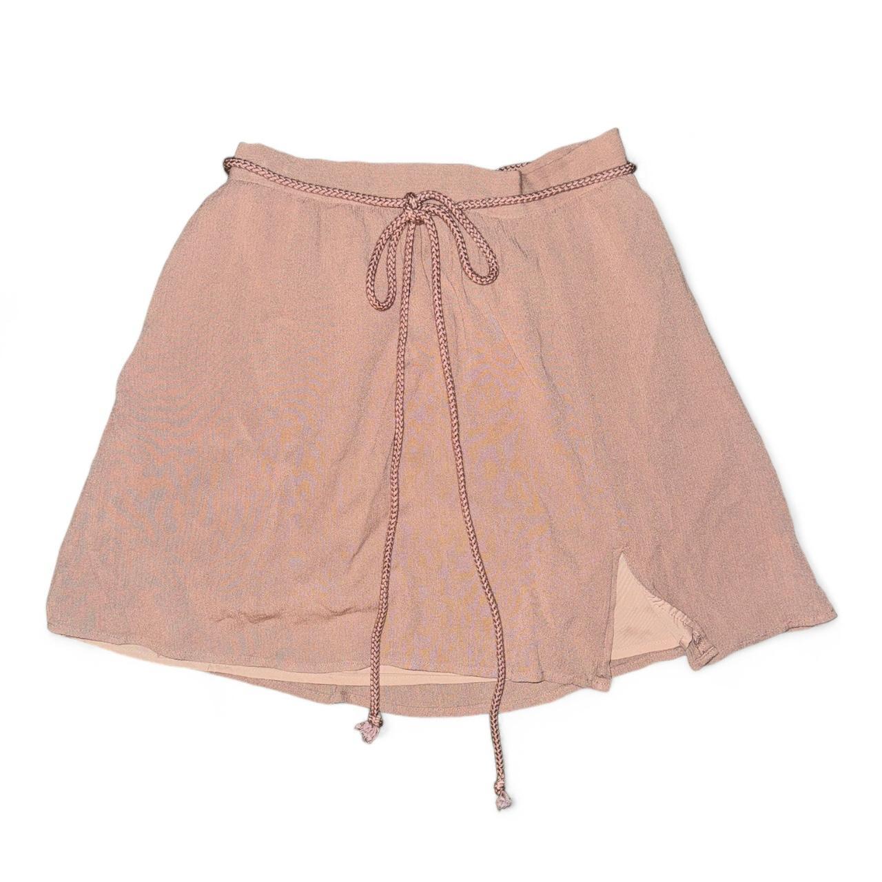 Paloma Wool Women's Skirt Pink/Brown S – VINTAGE PEACHY NUDE