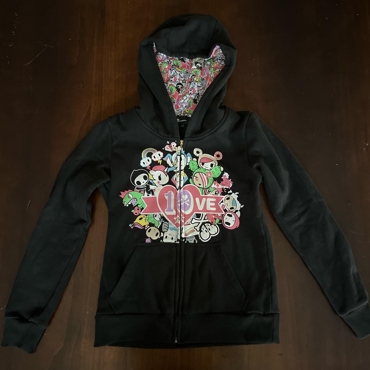 Super cute Tokidoki 10th Anniversary hoodie! I don’t... - Depop