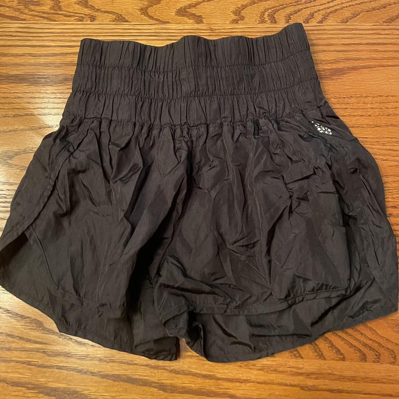 free people movement the way home shorts size:... - Depop