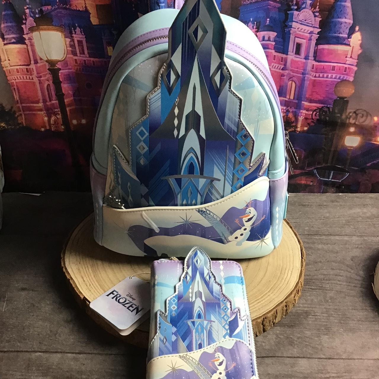 Loungefly disney frozen discount olaf mini backpack