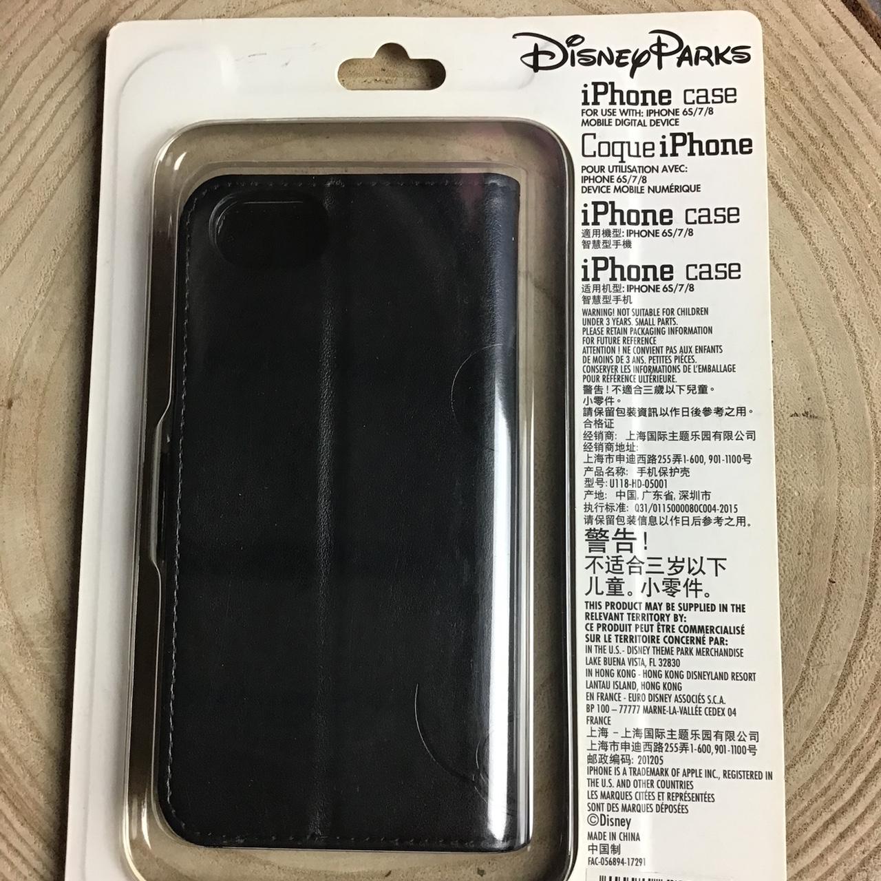 Coques iPhone sur le thème Disney