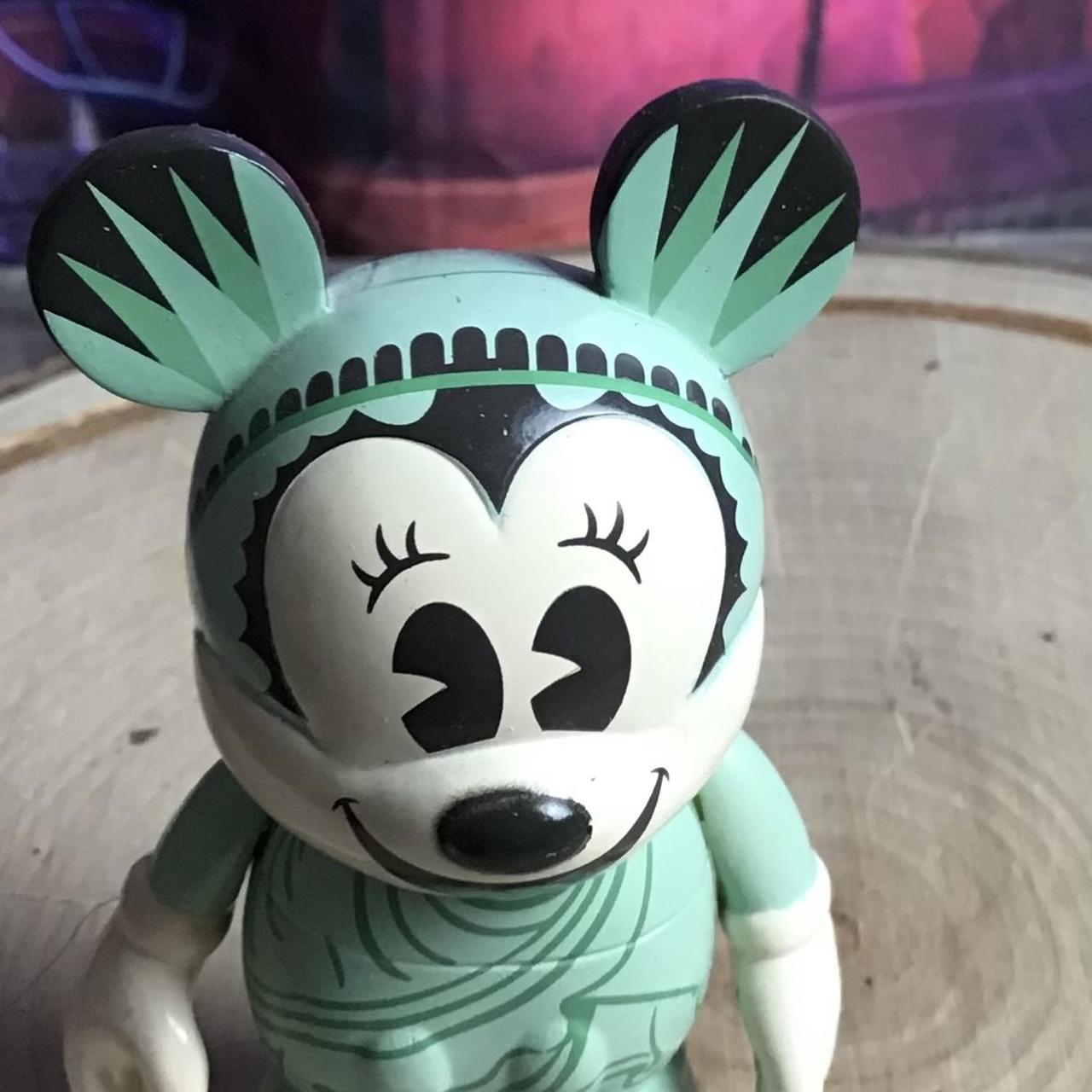 Disney Vinylmation 3” New York Statue of Liberty...