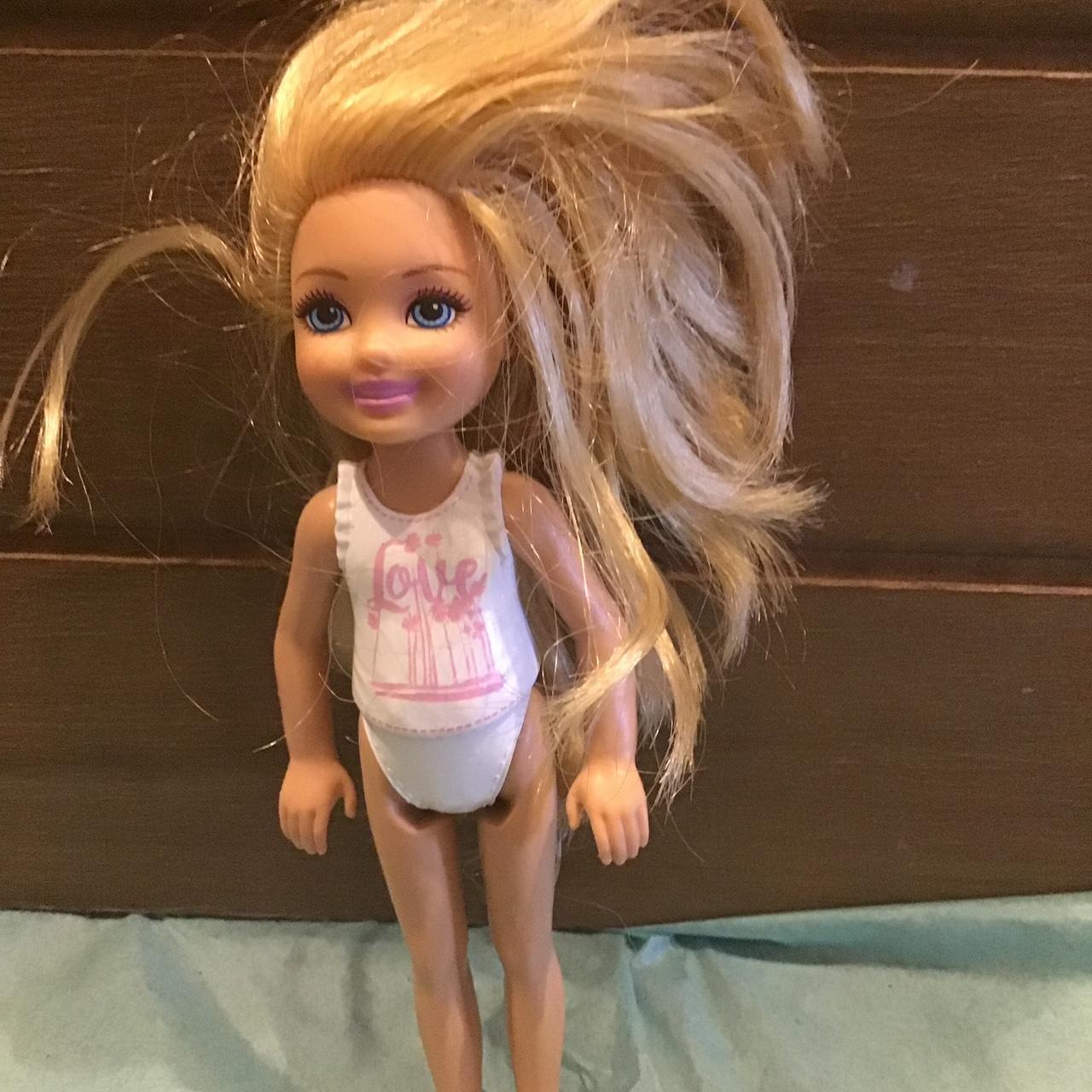 Barbie little sister Kelly 2016 doll