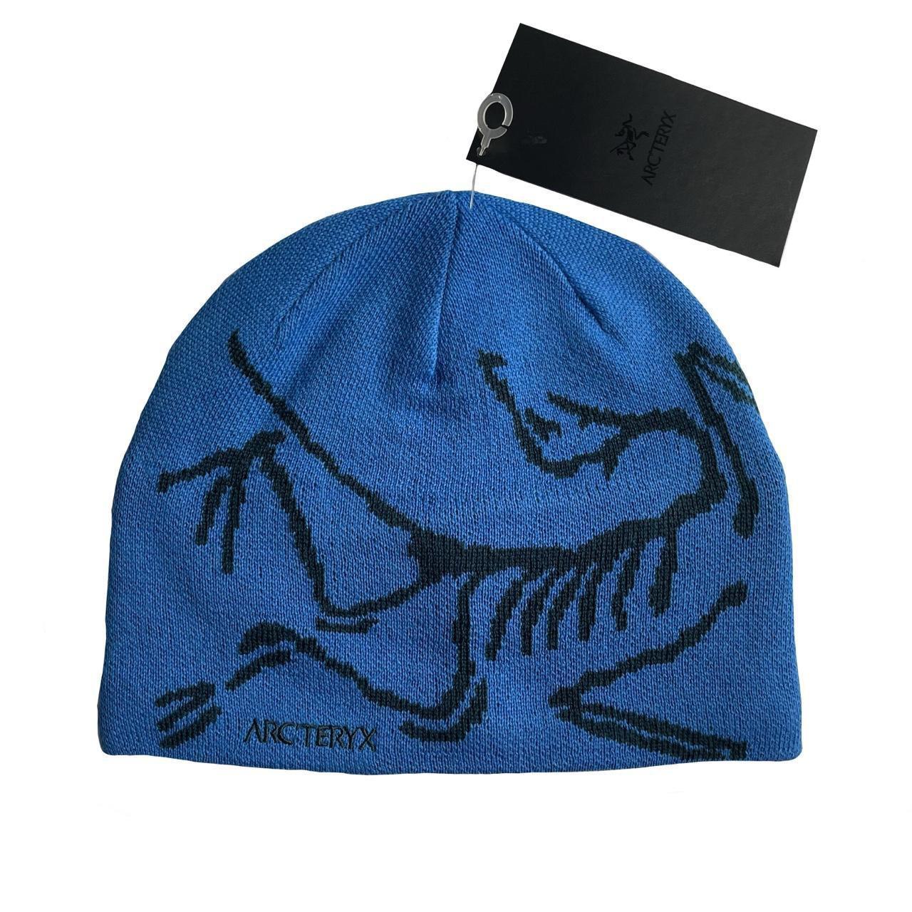 Arc’Teryx - Bird Head Fossil Toque • Warm Winter... - Depop