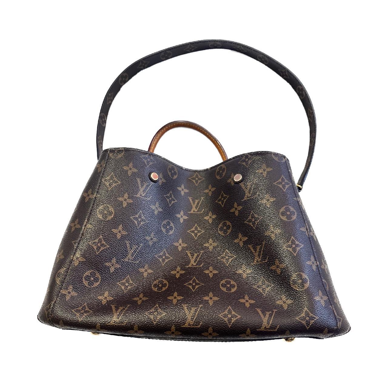 Louis Vuitton LV Monogram Montaigne BB – allprelovedonly