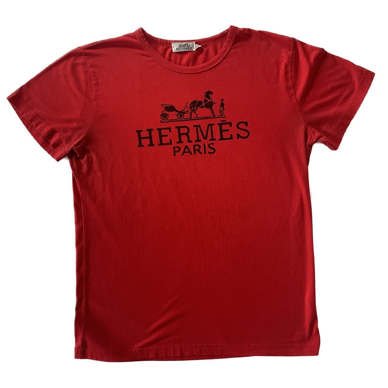 hermès paris shirt price