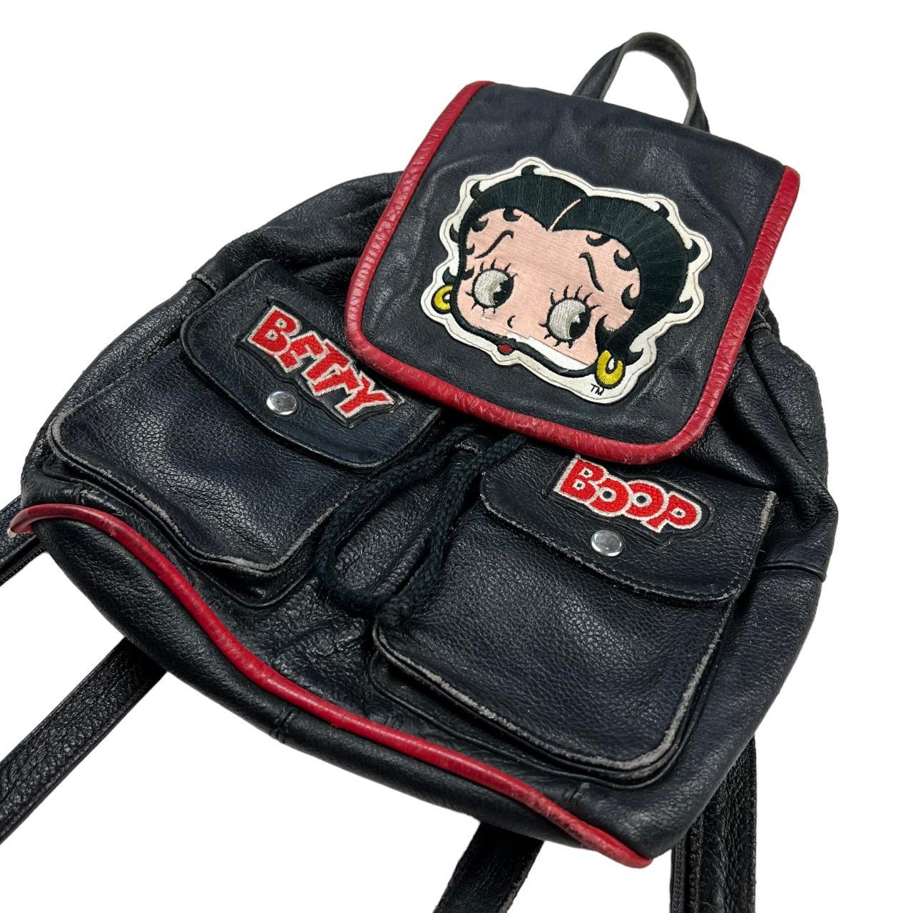 Betty boop best sale backpack purse