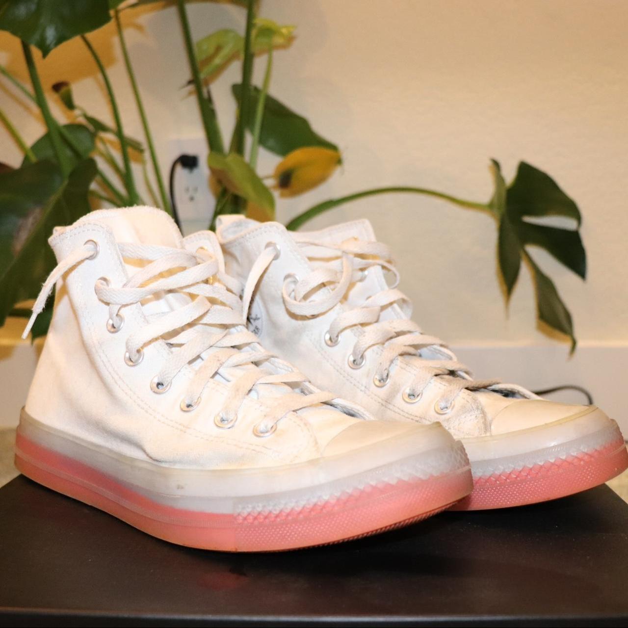 Converse cheap translucent sole