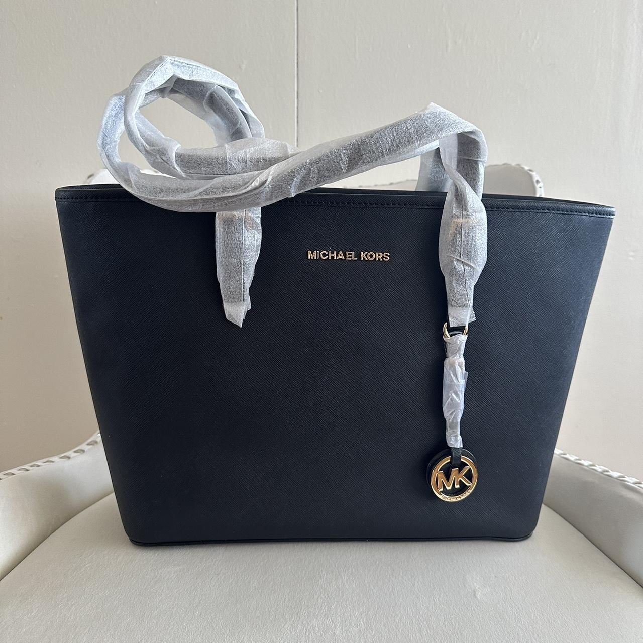 Brand new Jet set travel tote bag from Micheal kors - Depop