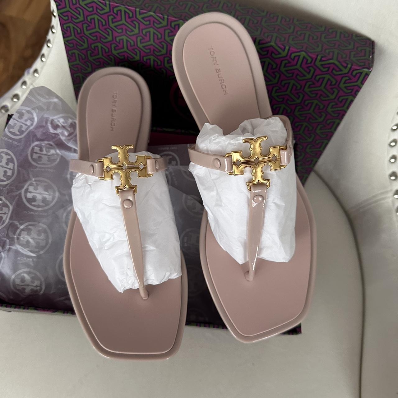 Tory Burch Roxanne Jelly sandals in | Depop