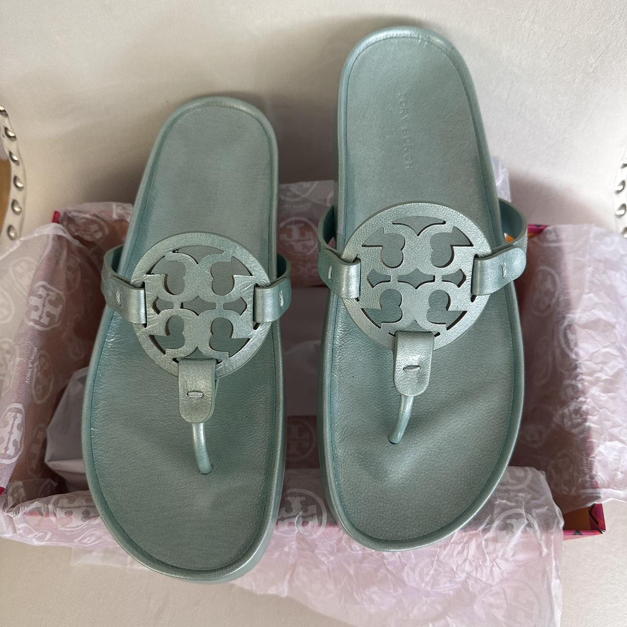 Stunning Tory Burch Miller Cloud Sandal in