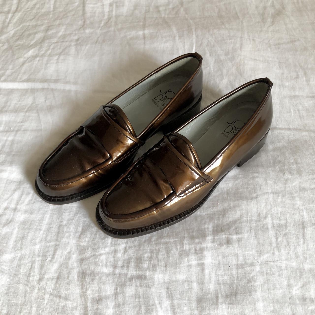 Maryam Nassir Zadeh Women's Brown Loafers | Depop