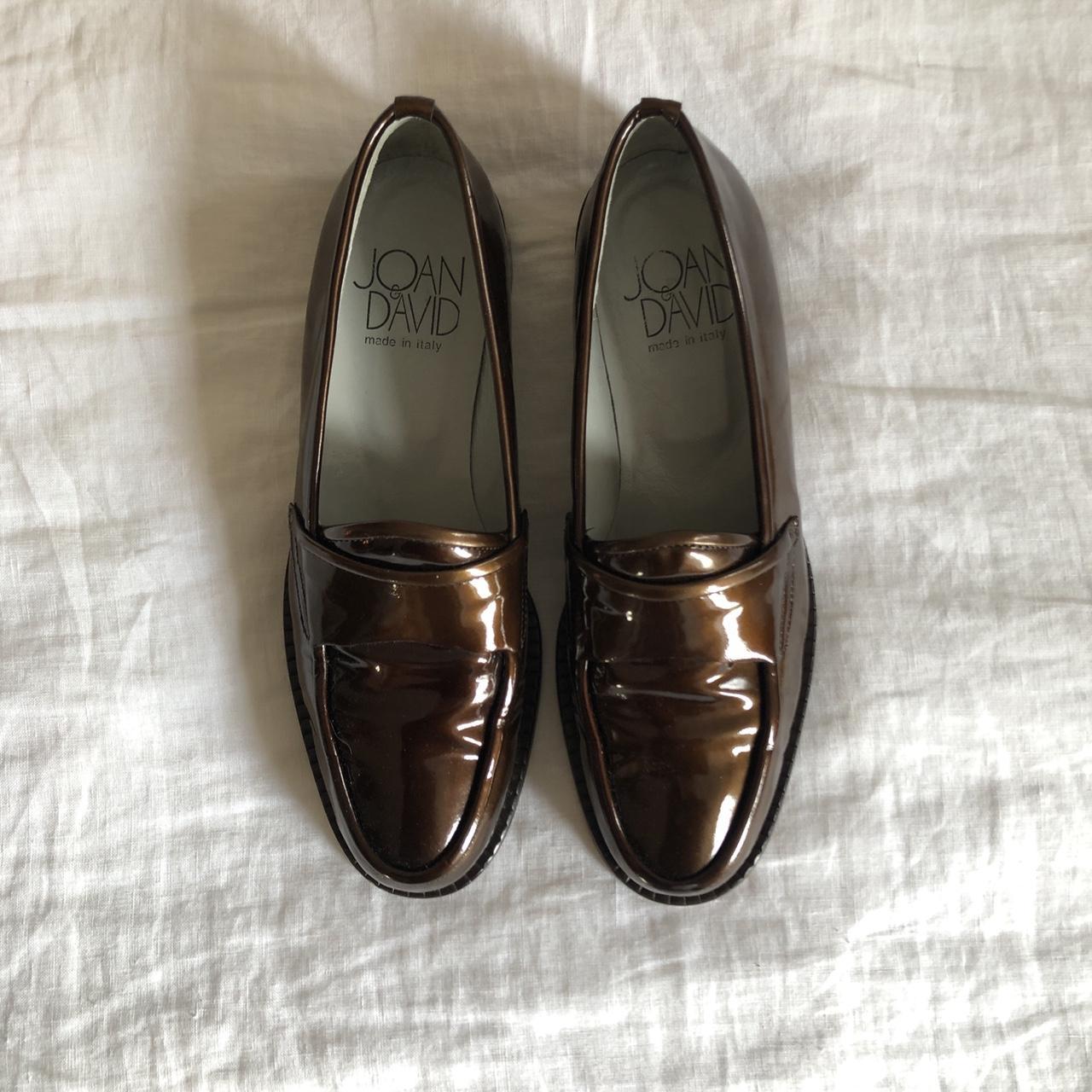 Maryam Nassir Zadeh Women's Brown Loafers | Depop